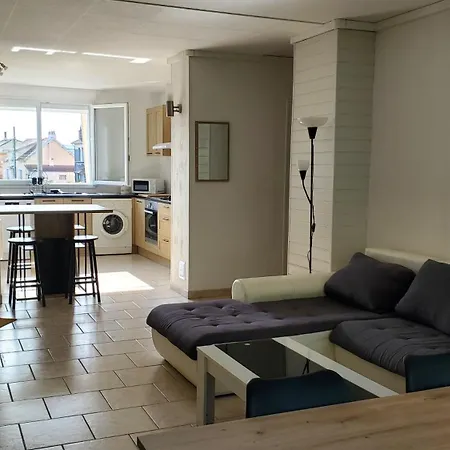 Appartement Chez Kat Tarbes